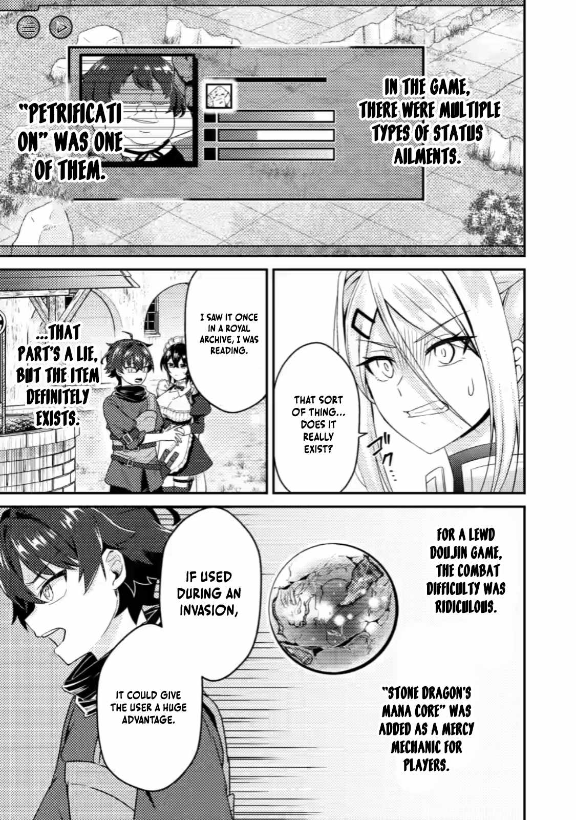 Counterattack of the Ugly Orcs Chapter 8.1 8